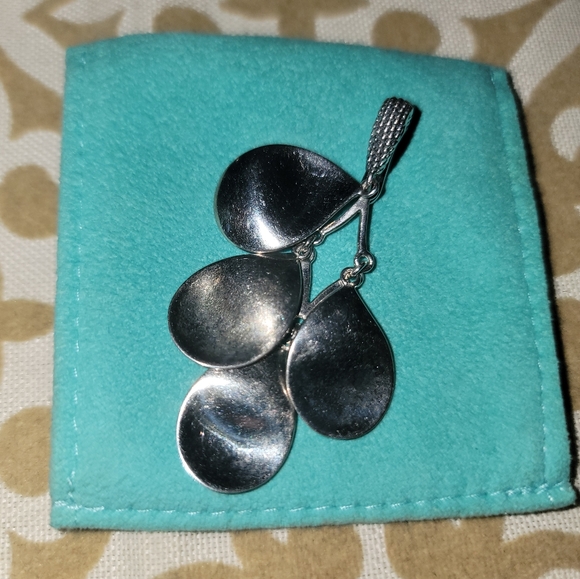 Michael Dawkins Sterling Silver Petals Enhancer - Rare & Collectible - Picture 3 of 10